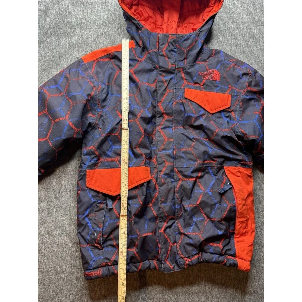 The North Face Toddler Boy’s Hooded Jacket – S/p 7/8